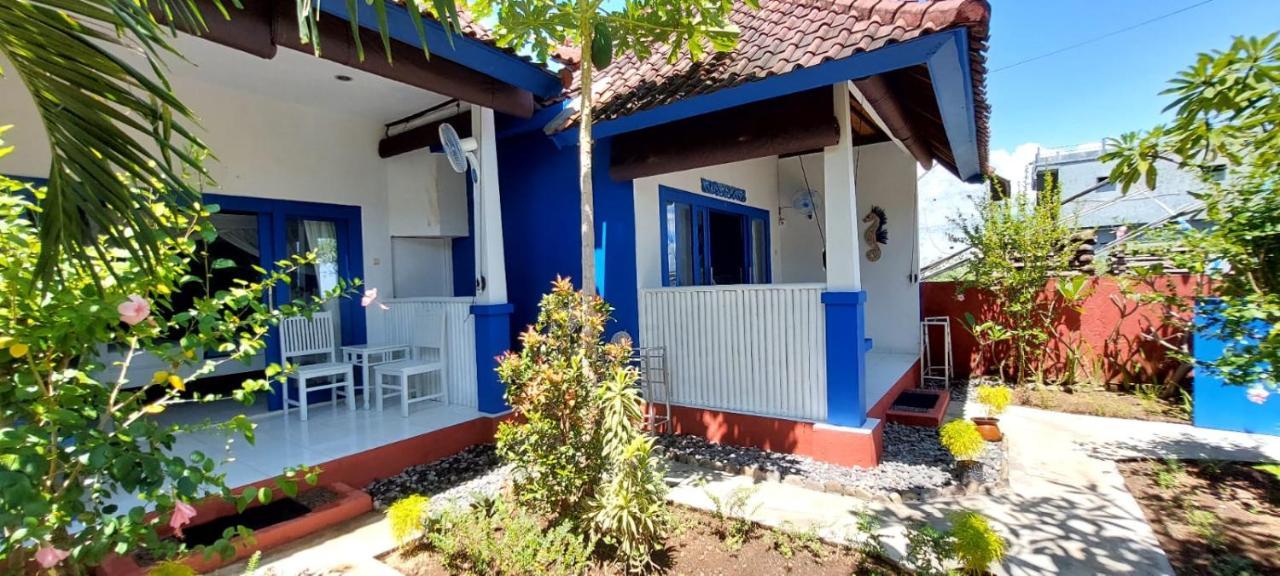 The Shooting Star Homestay Amed Exteriér fotografie