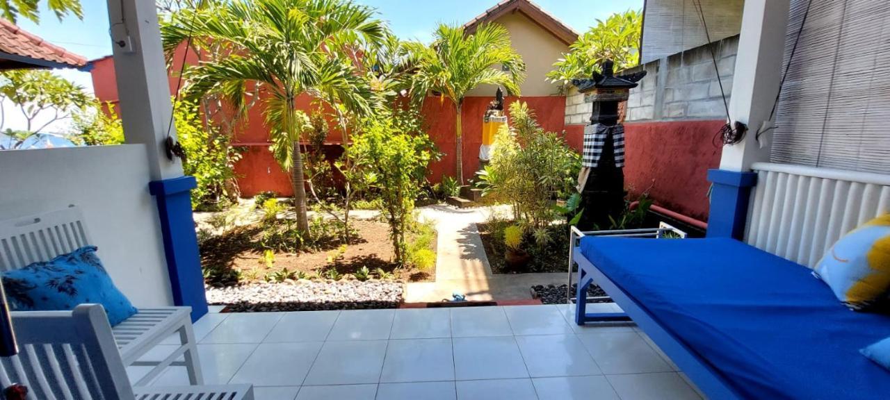 The Shooting Star Homestay Amed Exteriér fotografie