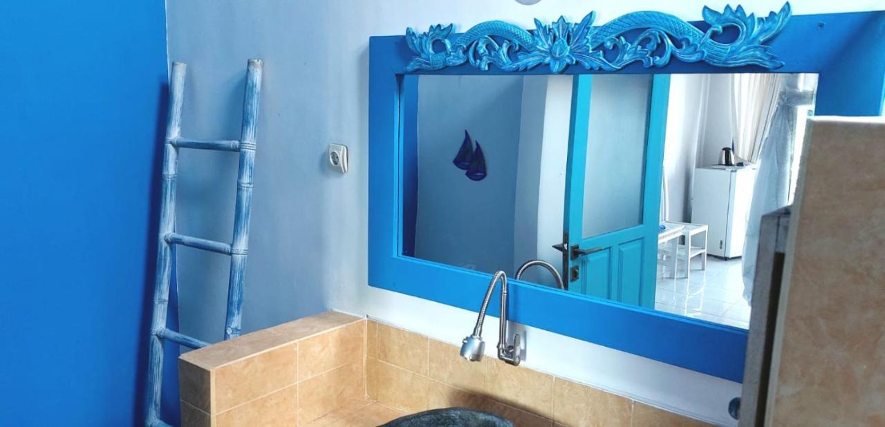 The Shooting Star Homestay Amed Exteriér fotografie