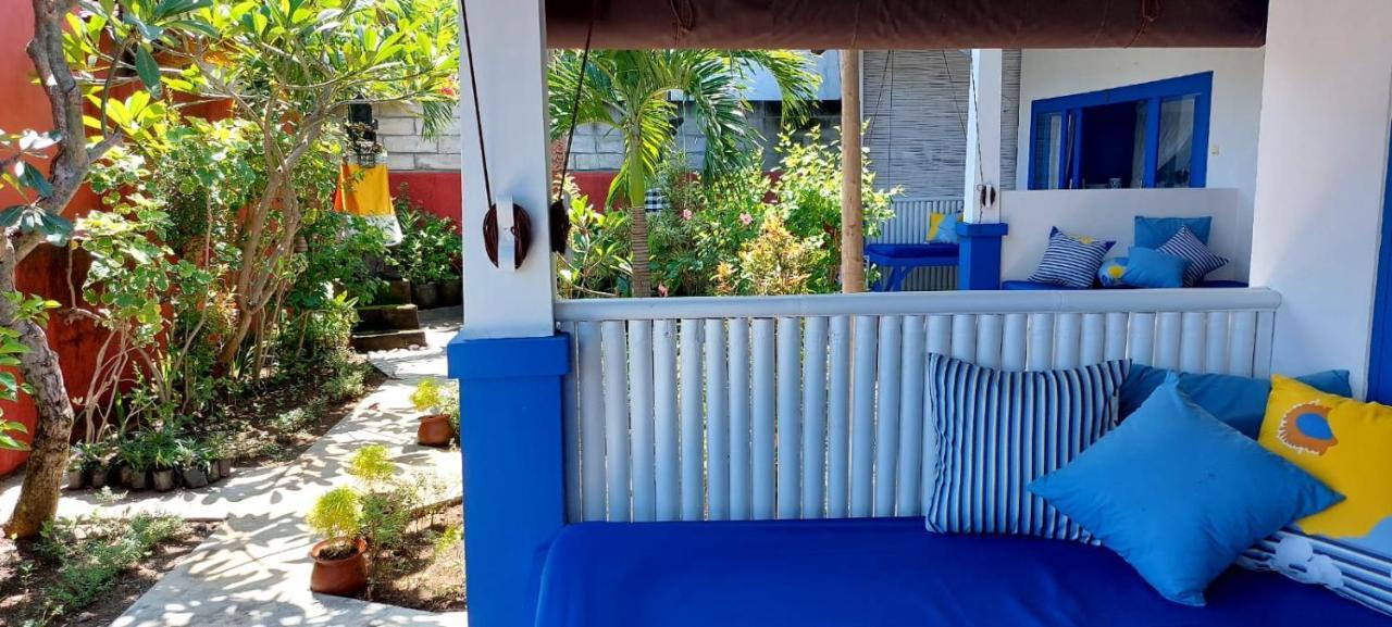 The Shooting Star Homestay Amed Exteriér fotografie