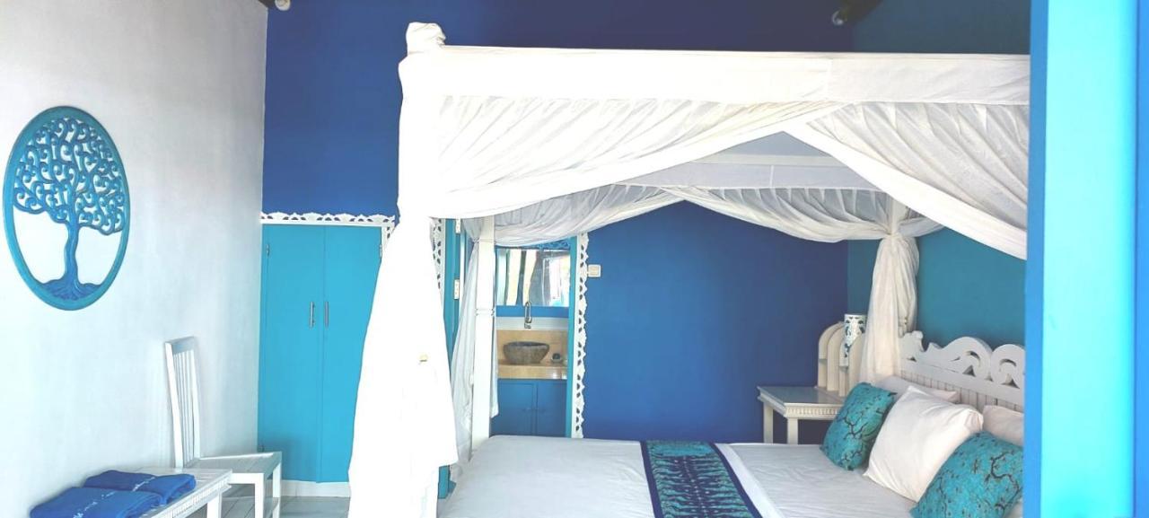 The Shooting Star Homestay Amed Exteriér fotografie