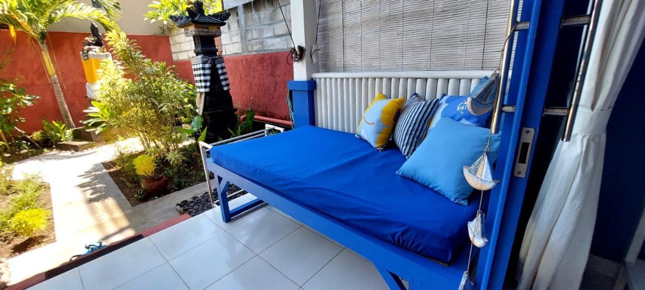 The Shooting Star Homestay Amed Exteriér fotografie