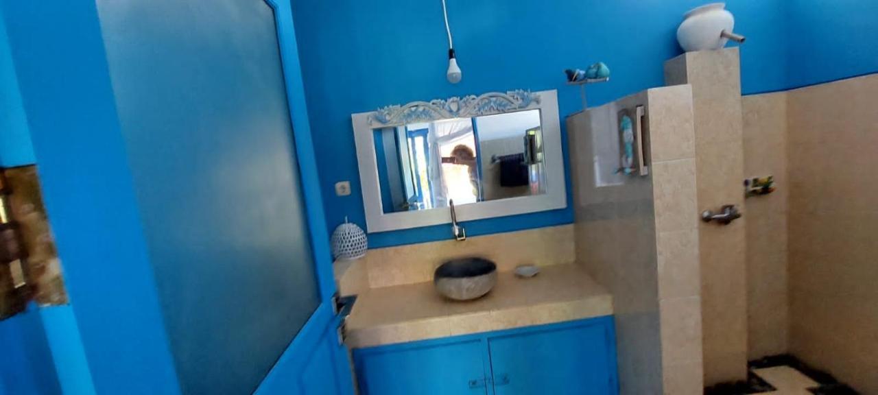 The Shooting Star Homestay Amed Exteriér fotografie