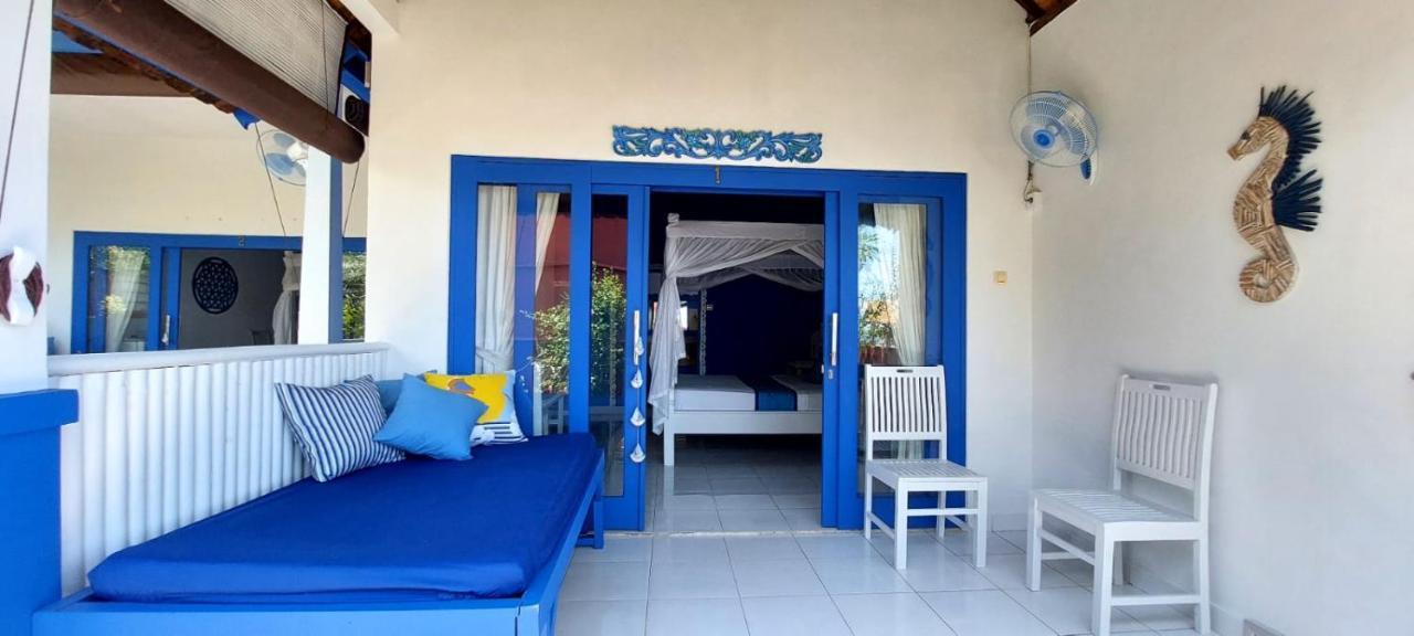The Shooting Star Homestay Amed Exteriér fotografie