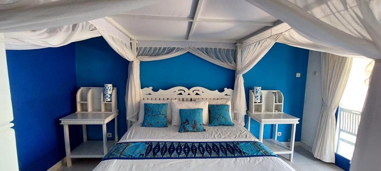 The Shooting Star Homestay Amed Exteriér fotografie