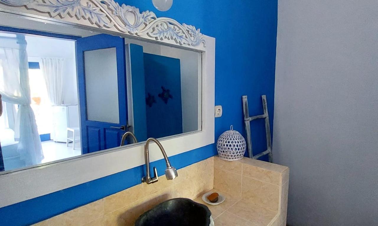 The Shooting Star Homestay Amed Exteriér fotografie