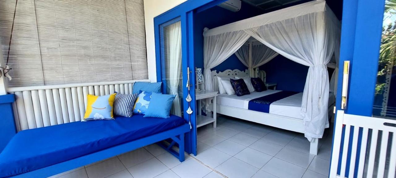 The Shooting Star Homestay Amed Exteriér fotografie