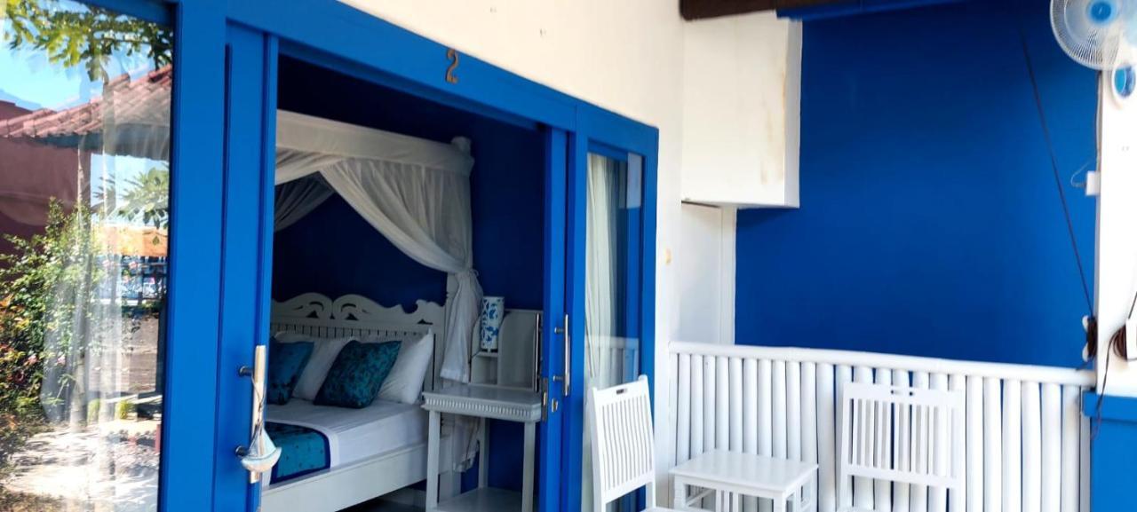 The Shooting Star Homestay Amed Exteriér fotografie