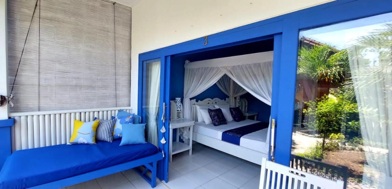 The Shooting Star Homestay Amed Exteriér fotografie