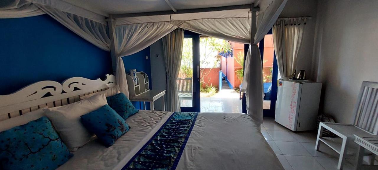 The Shooting Star Homestay Amed Exteriér fotografie
