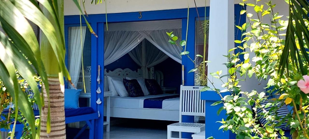 The Shooting Star Homestay Amed Exteriér fotografie